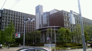 【無料】東京理科大学の葛飾金町キャンパスに行ってきました。