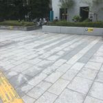 【バイク】北千住のバイクの無料駐車場