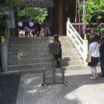 【観光】JR飯田橋駅から東京大神宮への行き方